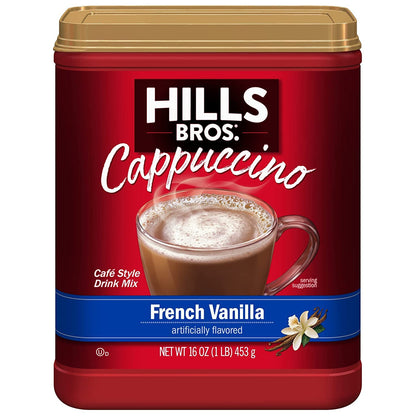 Hills Bros. Cappuccino Double Mocha (3-pack)