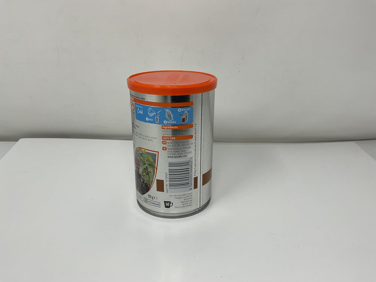 Nescafe Azera Americano Instant Coffee (100g) - Pack of 2