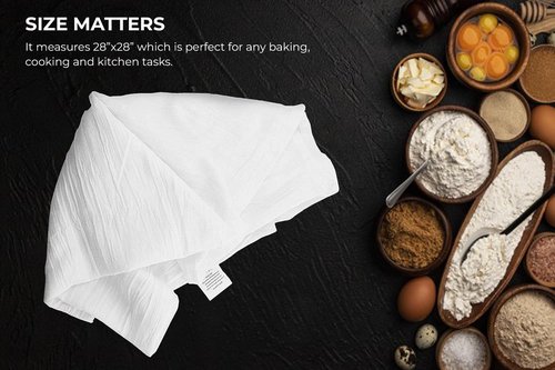 Avalon Kitchen Flour Sack Parent Asin