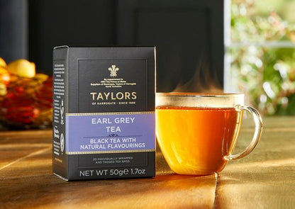 Taylors of Harrogate Earl Grey, 20 Teabags