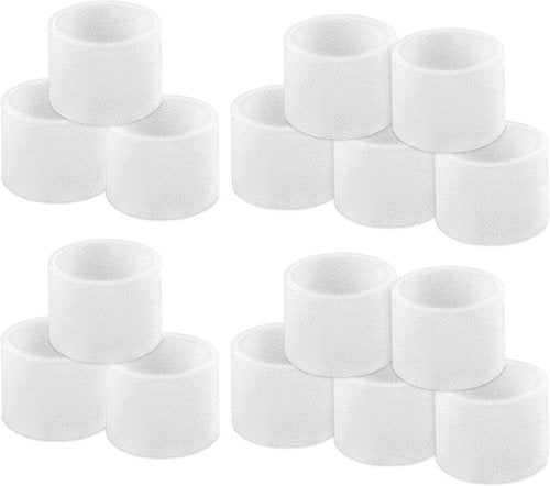 LEVOIT Humidifier Replacement Filters - 16-Pack for Classic160, Dual150, Dual200S, Classic300(S) & More