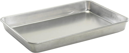 Nordic Ware High-Sided Naturals Aluminum Baking Pan - Durable & Versatile 1 Pack