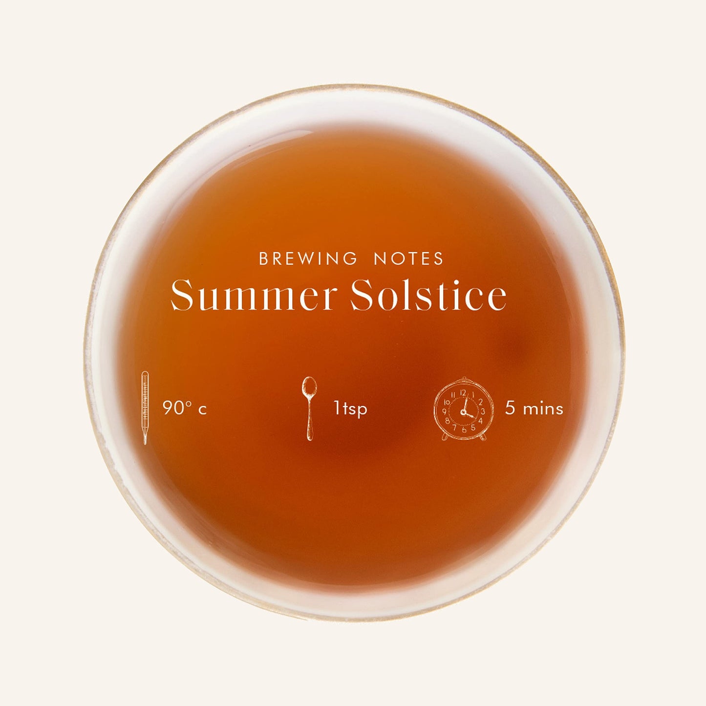 Makaibari Summer Solstice Muscatel Loose Leaf Black Tea 100g (3.52oz) Pack | Pure Unblended Organic Darjeeling Second Flush Black Tea, Delightfully Rich Flavor & Aroma, Second Flush Harvest | 50 Cups