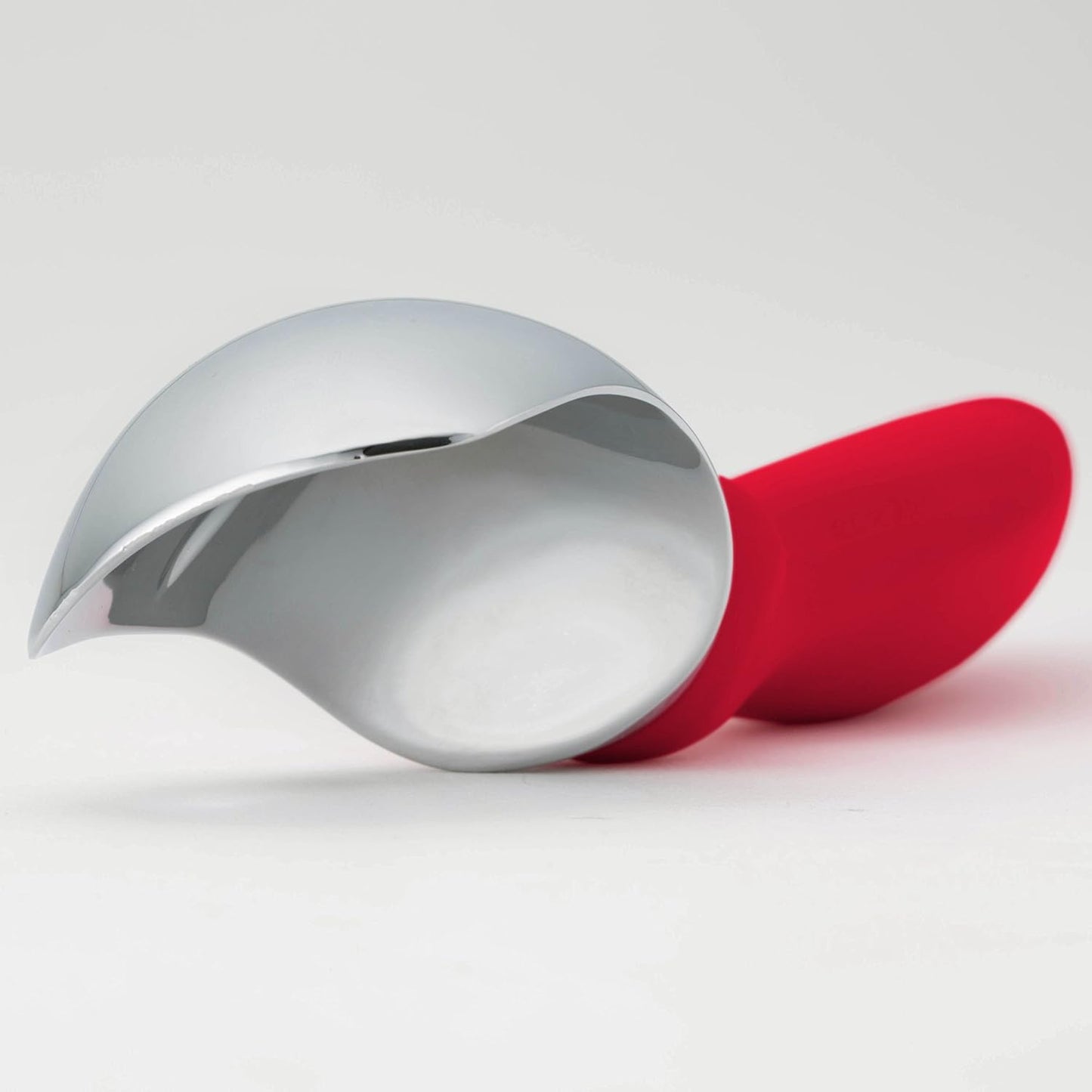 Spring Chef Heavy Duty Ice Cream Scoop - Non-Slip Handle for Gelato & Sorbet | Dishwasher Safe - 2 Pack