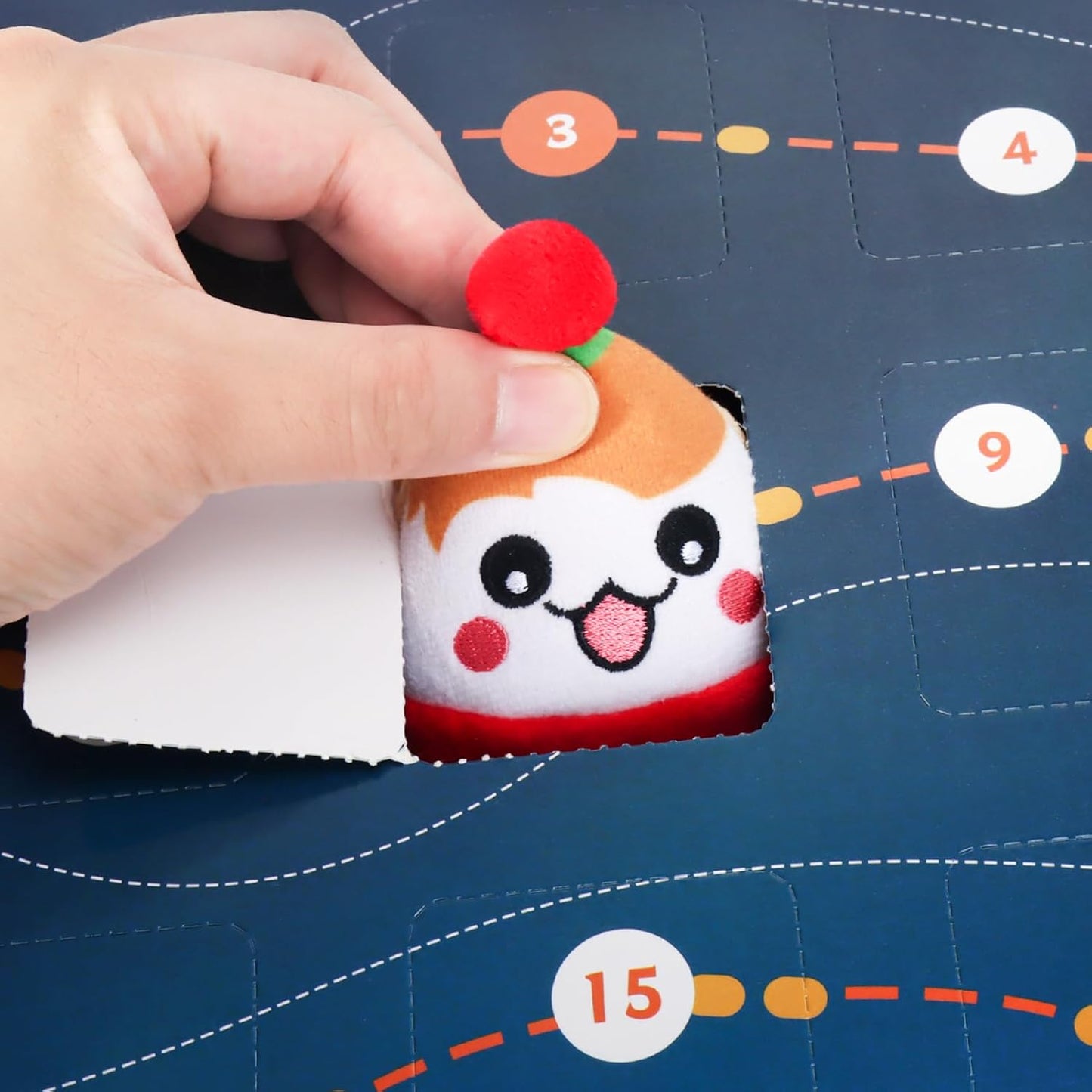 Mini Plush Toys Gift Set - 24 Soft, Squishy Collectible Plushies for Kids & Collectors | Perfect for Christmas & Birthdays