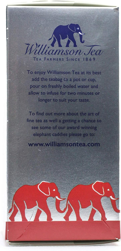 Williamson English Breakfast Tea - 50ct - 3 Pack