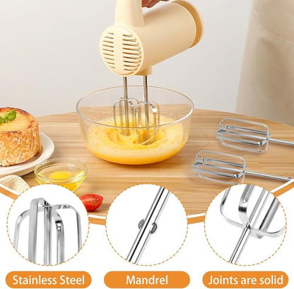 Hamilton Beach Hand Mixer Beaters - Durable Attachments for Effortless Mixing