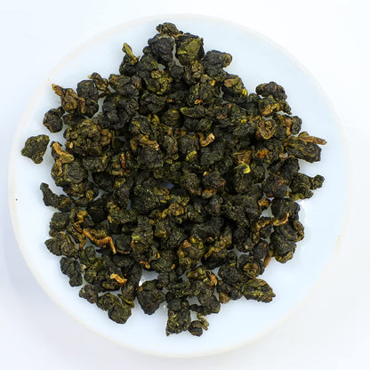 TEARELAE - Natural Taiwan Oolong Tea Loose Leaf - 5.29oz/150g - Alishan Hand-picked Premium High Mountain Tea From Taiwan - Gaoshan Cha Chinese Tea