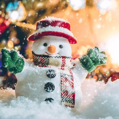 Kasyat Christmas Twinkles Fake Snow - 1500g Artificial Flake Powder for Holiday Decorations