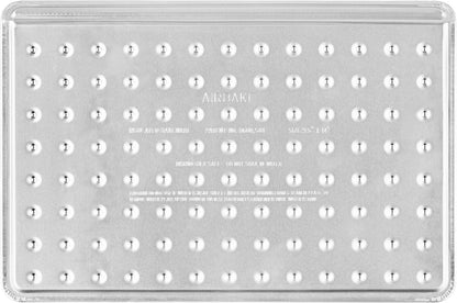 Airbake Ultra Natural Cookie Sheet Set - Durable Non-Stick Design | Perfect for Baking Cookies