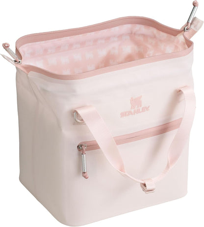 Stanley All Day Julienne Soft Cooler Bag - Insulated Travel Lunch Box | BPA-Free Design