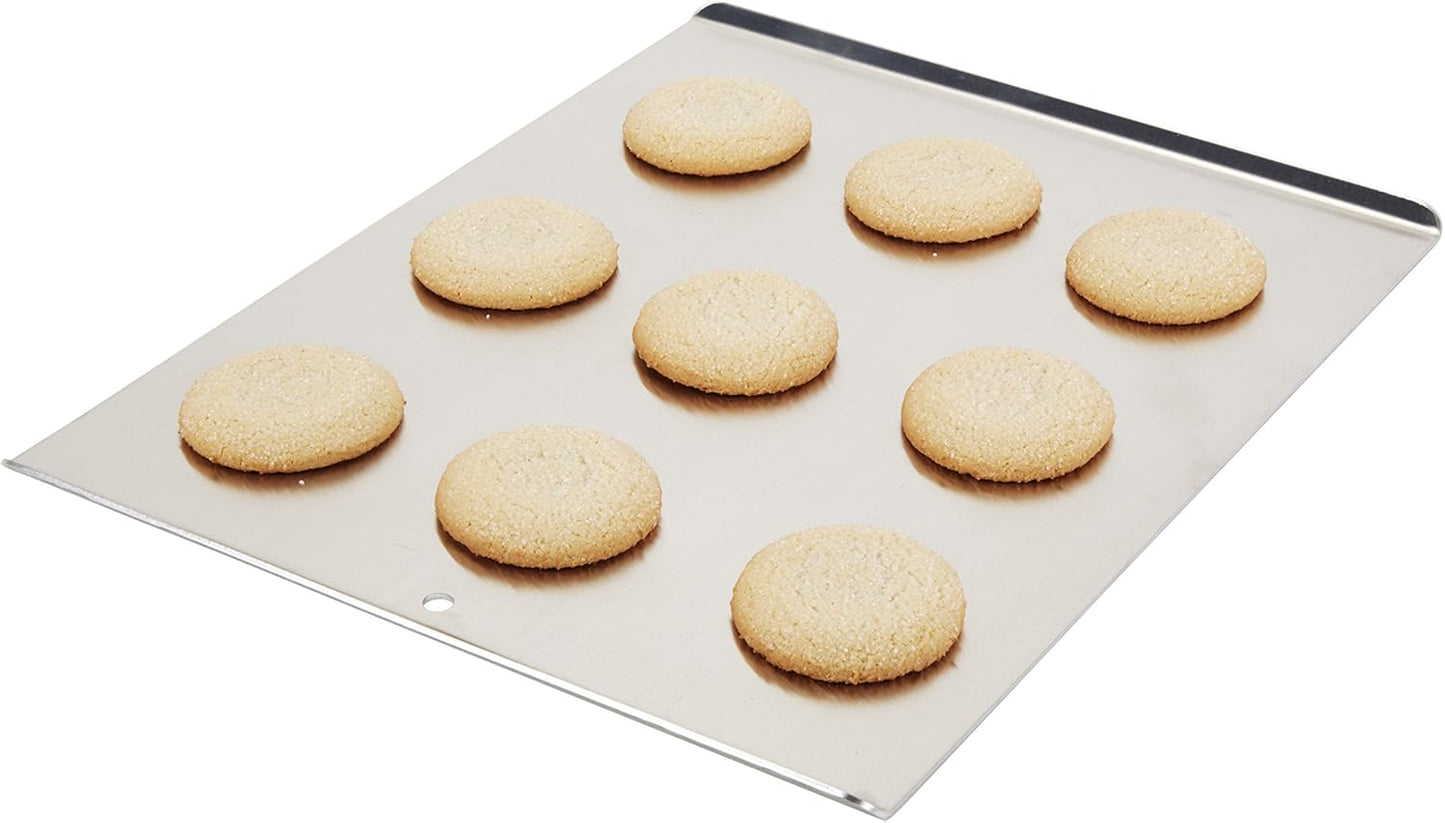 Vollrath Wear-Ever Cookie Sheet Pan - Durable Aluminum, 17" X 14", NSF Certified