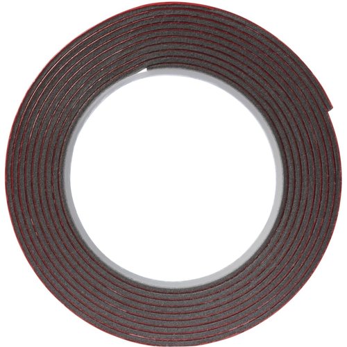 3M Auto Exterior Attachment Tape, 38582, 1/4 in x 5 ft