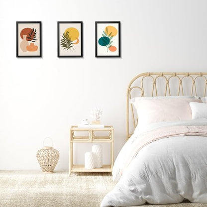 LaVie Home 7x10 Picture Frame for Wall Display, 7x10 Black Picture Frame with HD Plexiglas, 7 x 10 Frame 1 Pack, Display Frame for Vertical or Horizontal, Classic Collection