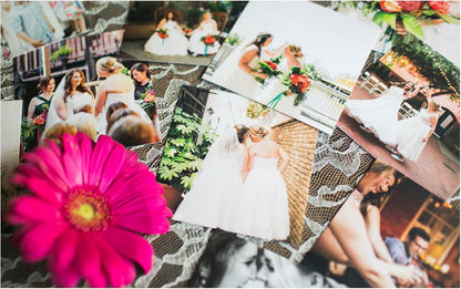 Skiennix Glossy Photo Prints - Standard Size 3.5 x 5 Inches | Pack of 5 High-Quality Prints
