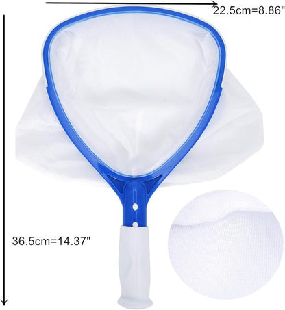 LiKing Spa – Professional Maintenance and Cleaning Kit for Hot Tub and Spa with Skimmer,Brush & Scrubber Pad-Hot Tub Cleaning Tool Accessory Set Cleaning Brushes for Household use