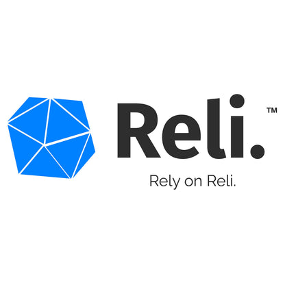 Reli. 30 Gallon Trash Bags Drawstring | 250 Count Bulk | Black | 30 Gallon Garbage Bags Heavy Duty | Large