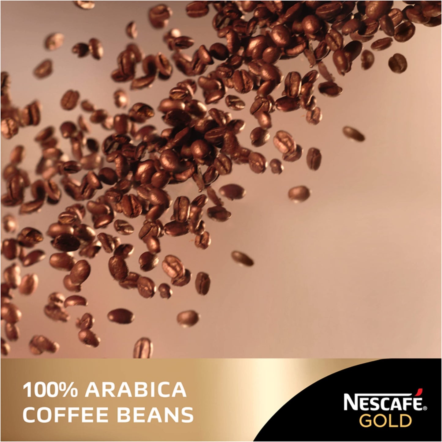 NESCAFE Instant Espresso In Jar, 3.5 Ounce Imported From The UK England Strong Tasting Rich Coffee With Velvety Coffee Crema British Instant Coffee