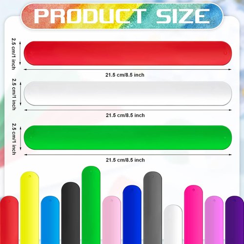 Leyndo Wrapping Paper Roll Holder Clips - 36 Pcs Silicone Snap Bands for Easy Gift Wrapping | Multi-Color