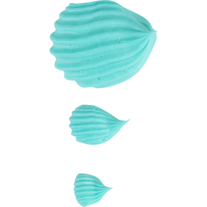 Sweet Creations by GoodCook 0 Disposable Decorating Piping Bag with Attached Oodle Tip, Shell, 4-Pack