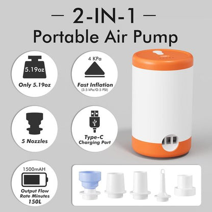 GONGSHI Vacuum Seal Bags - Space Saver for Travel & Home Storage | 32 Combo with Pump for Clothes & Blankets