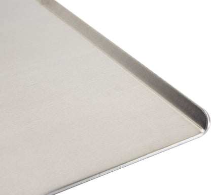 Vollrath Wear-Ever Cookie Sheet Pan - Durable Aluminum, 17" X 14", NSF Certified