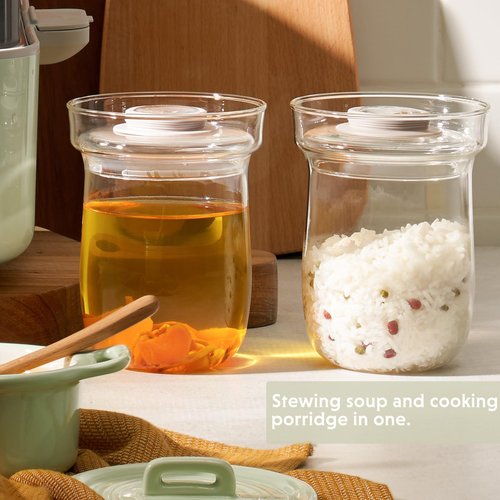 BUYDEEM A500 Stew Pots for G563 G553 Electric Food Steamer