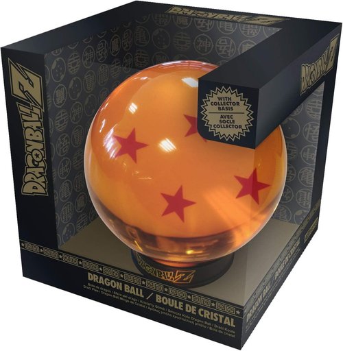 ABYSTYLE Dragon Ball Z - Premium 4 Star Dragon Ball Collectible | Iconic Anime Memorabilia