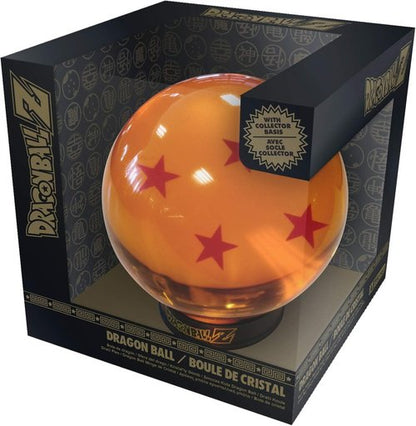 ABYSTYLE Dragon Ball Z - Premium 4 Star Dragon Ball Collectible | Iconic Anime Memorabilia