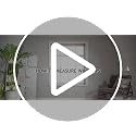 Cordless Cellular Shade Black Custom Size - BlindsAvenue