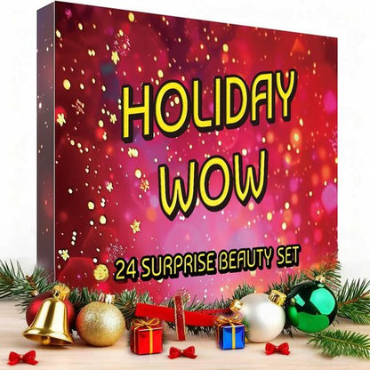 Makeup Advent Calendar 2025 - 24 Days of Surprises for Teens | Perfect Christmas Gift for Girls
