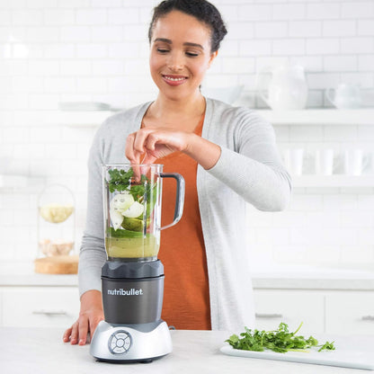 Nutribullet Select 2.0 Personal Blender - Powerful 1000-Watt Motor for Smoothies & More