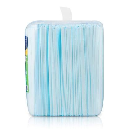 Unifree Disposable Underpads, Bed Pads, Incontinence Pad, Super Absorbent, 40 Count, Blue (XXL 36x36 Inch)