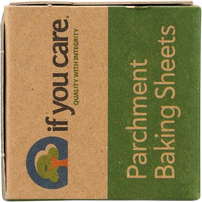 If You Care - Baking Sheets | Eco-Friendly 31.75Cm X 40.64Cm | 2 Pack of 24 Sheets