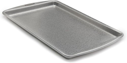 Doughmakers Jelly Roll Pan - Commercial Grade Aluminum Bakeware | 10 x 15 Inches