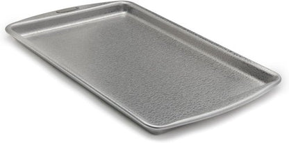 Doughmakers Jelly Roll Pan - Commercial Grade Aluminum Bakeware | 10 x 15 Inches