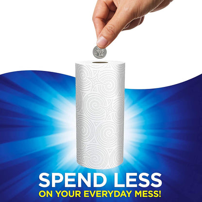 Sparkle Paper Towel, 2 Giant Pas Rolls, 1.095 lb
