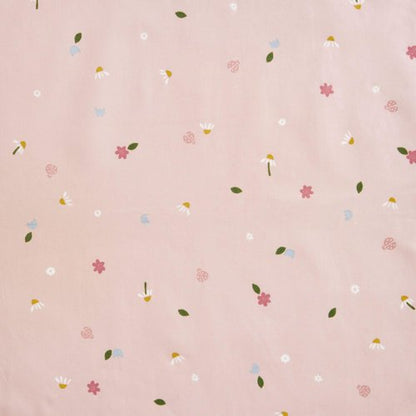 ergoPouch 1.0 TOG Cocoon Baby Sleep Sack 0-3 Months, Swaddle Sleeping Bag, Temperature Control Wearable Blanket (Daisies)