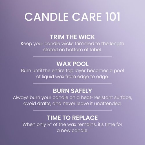 Yankee Candle Lemon Lavender Scented Candle, 22oz Large Jar with up to 150 Hour Burn Time, Giftable, Birthdays