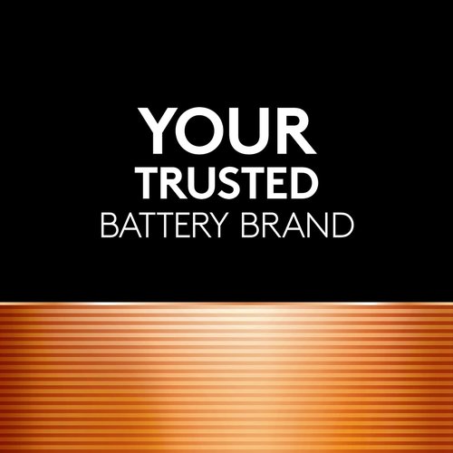 Duracell Coppertop AA Batteries - Long-Lasting Power Boost for Household Devices | 24 Count Pack