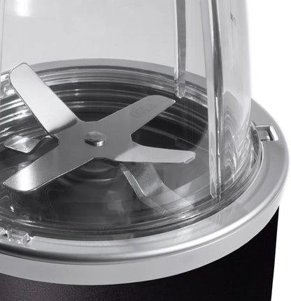Nutribullet Pro+ 1200 Watt Personal Blender - Pulse Function | Matte Black Finish