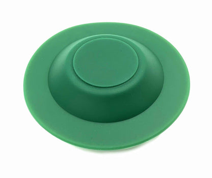 Backflush Disc – Blind Insert for Espresso Machine – Food-Grade Silicone – 3 Size Variations – Compatible with Cleaning Tablets and Powder – Wide Compatibility (54mm)