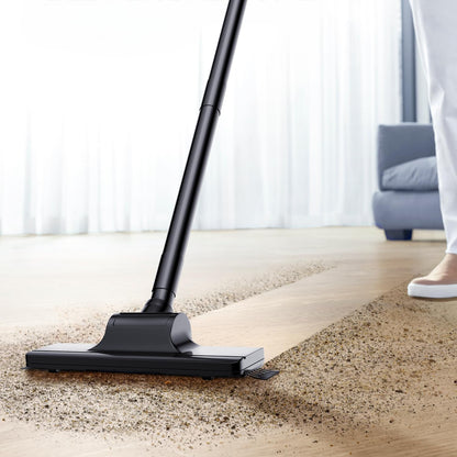SOWTECH Corded Vacuum Cleaner - Powerful Lightweight Stick Vacuum for Hardwood Floors | 23Ft Long Cord