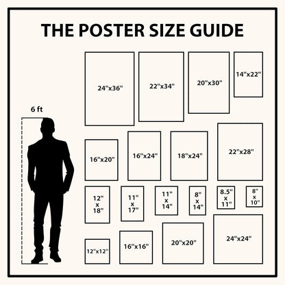 Smile Art Design Custom Poster Print - Gallery Quality Personalized Photo Art | 24x36 Inches, Museum Grade Paper