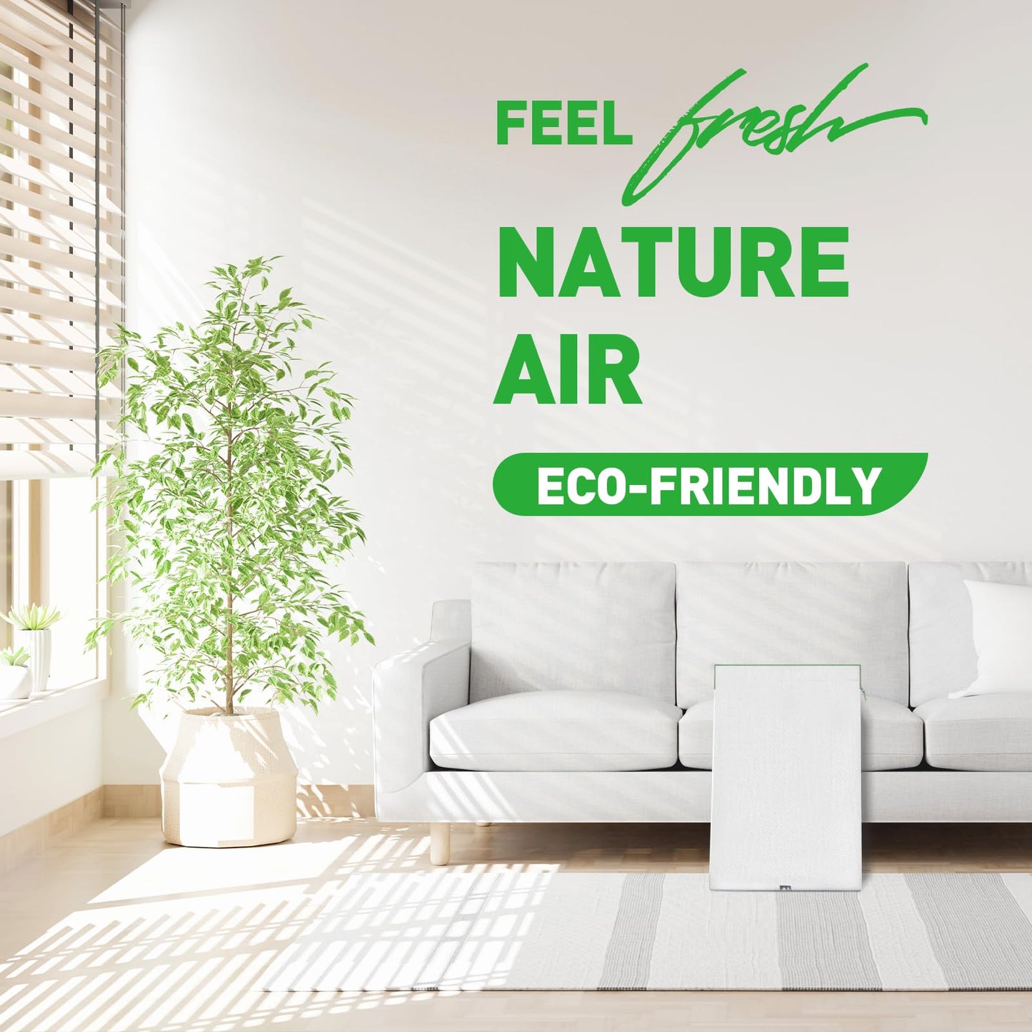 Reair 20x20x1 Air filter, Washable and Reusable Air Filter 20x20x1 for AC HVAC Furnace, MERV 8 Air Filters Machine Washable & Dryer Friendly, AC Furnace Air Filter