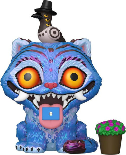 Funko Pop! Kpop Demon Hunters - Derpy with Sussie Collectible Vinyl Figure | Official Merchandise for Fans