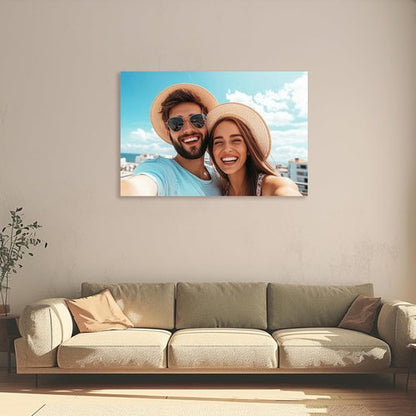 Custom Posters by [Brand Name] - Upload Your Images for Personalized 24” x 36” Prints