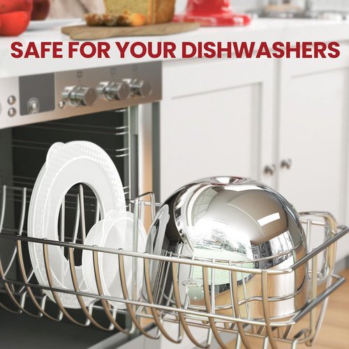 KN2B6PEH 6QT Bowl-Lift Stand Mixer Bowl, Compatible with Kitchenaid Professional 600 Mixer with Silicone Spatula, Measuring Cups and Spoons - Fits KV25G KP26M1X