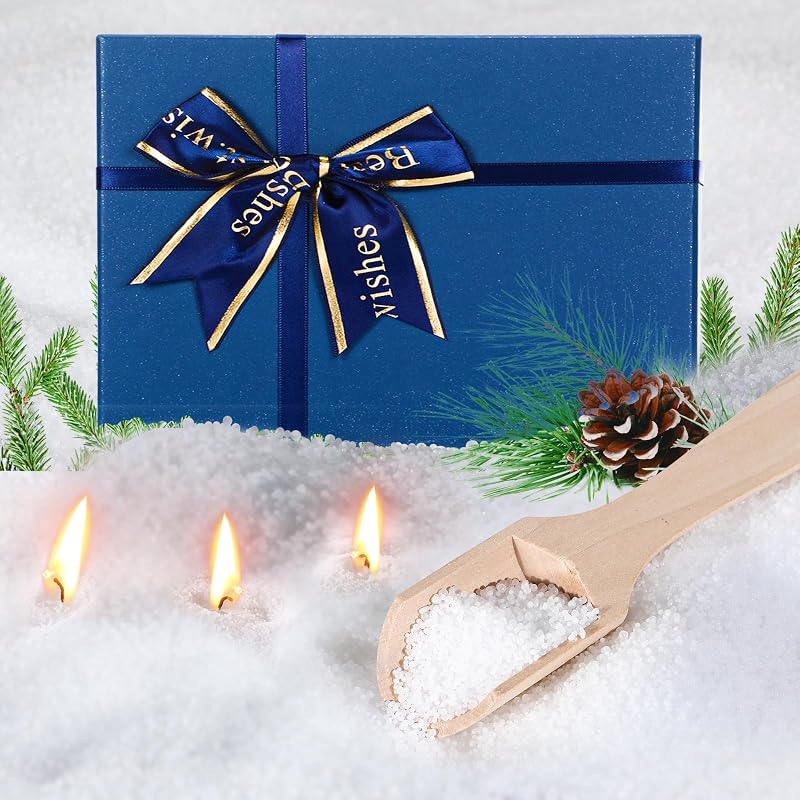 MTLEE 4.4 lb Fir Scented Pearled Candle Wax Kit - Variation: 4+ Fir