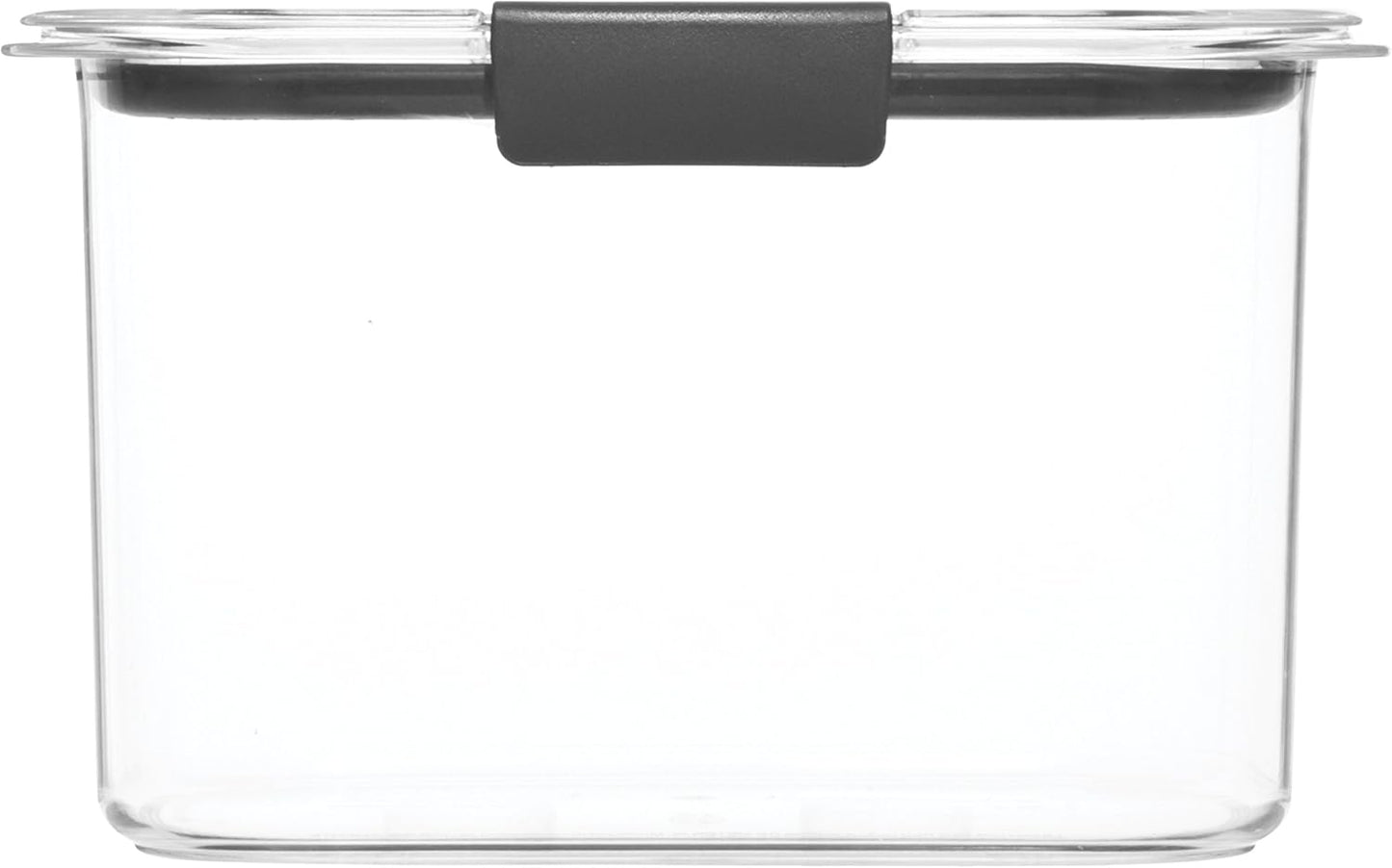 Rubbermaid Brilliance Airtight Food Storage Container - BPA-Free 7.8 Cup for Brown Sugar | Leak-Proof & Dishwasher-Safe